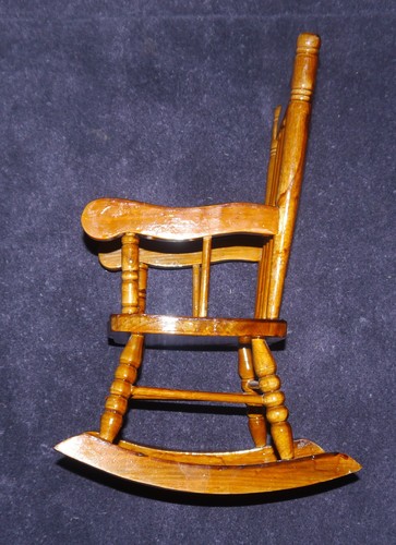 One vintage large carved - vintage,