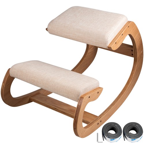 Vevor ergonomic kneeling chair - kneeling,