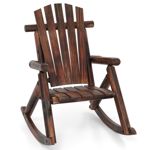 Outdoor rocking chair - rocking,