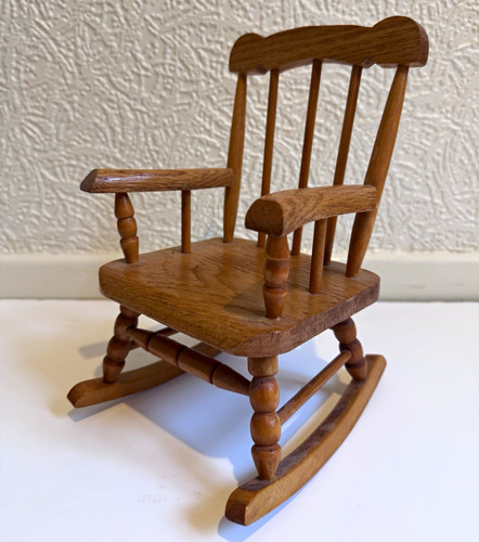 Vintage handmade miniature - vintage,