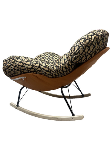 Rocking chair lounge - chair,