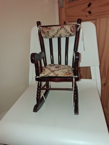 Vintage miniature wooden - vintage,