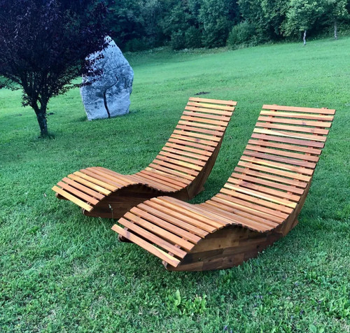 New outdoor patio wooden - outdoor,