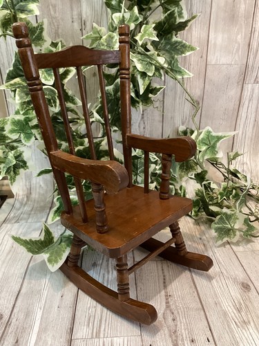 One vintage large wooden - vintage,
