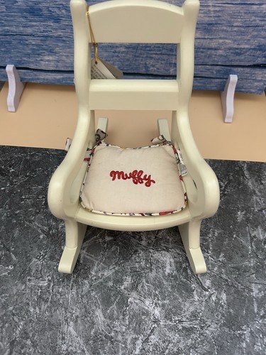 Muffy vanderbear wooden - wooden, teddy