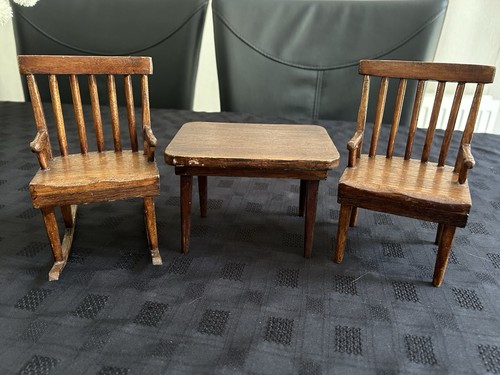 Minimo size wooden table - size,