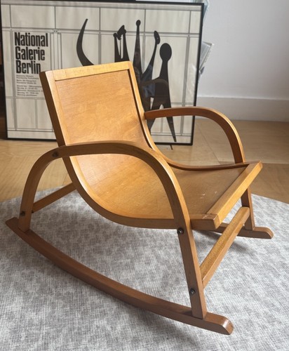 Childrens rocking chair - rocking,