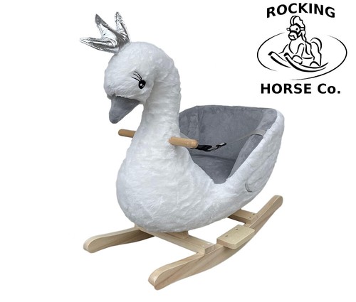 New plush white - new,