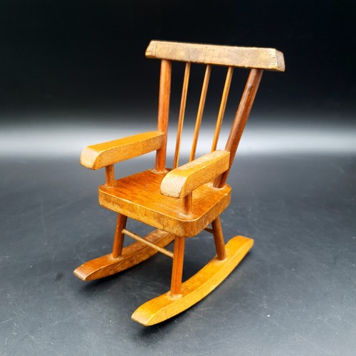 Vintage handmade miniature - vintage,