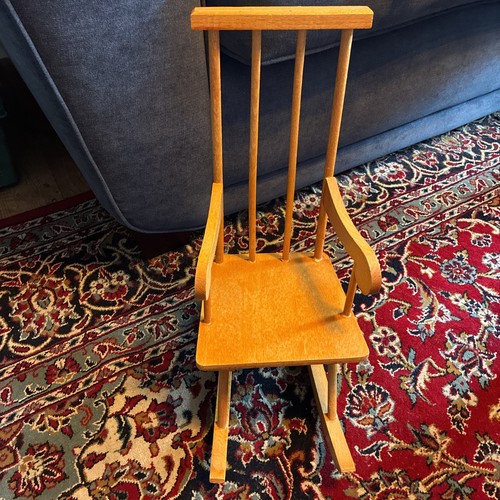 Vintage dolls bear furniture - vintage,