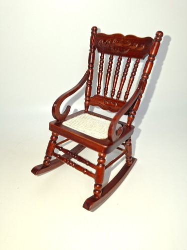 Doll house mahogany - doll's,