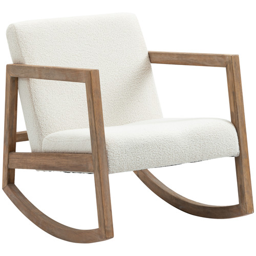 Homcom rocking chair - homcom,