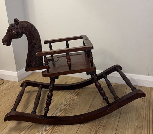 Vintage hand carved - hand,