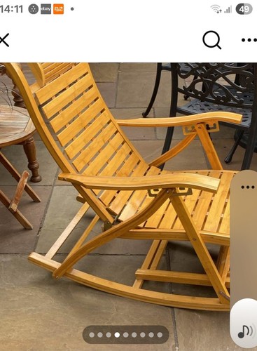 New folding bamboo - 1,