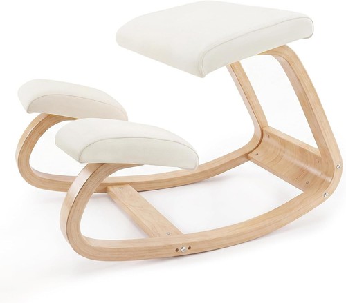Ergonomic kneeling chair - kneeling,