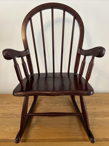Vintage child wooden - vintage, child’s
