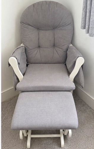 Mamas papas grey - &, upholstered