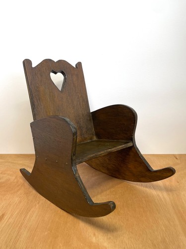 Vintage hand made - , wooden
