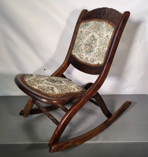 Small victorian era wooden - era,